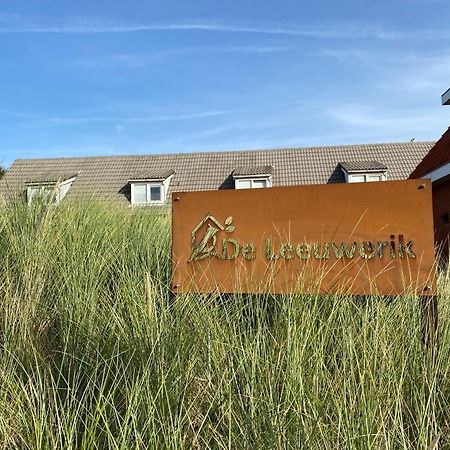 De Leeuwerik Villa De Koog  Kültér fotó