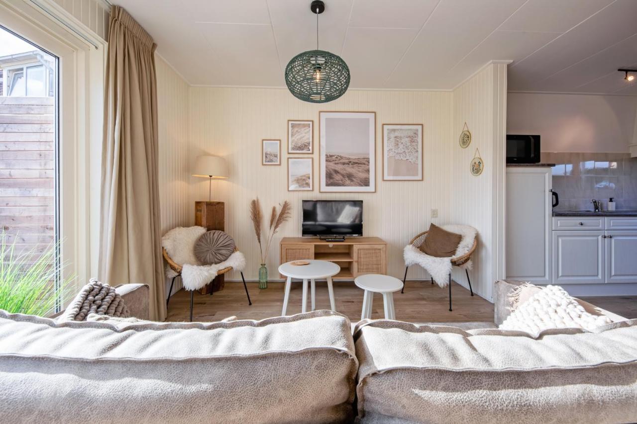 De Leeuwerik Villa De Koog  Kültér fotó