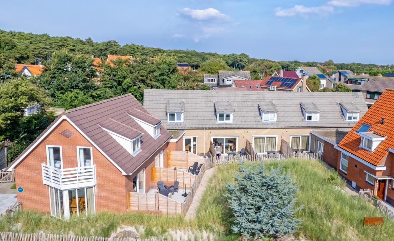 De Leeuwerik Villa De Koog  Kültér fotó