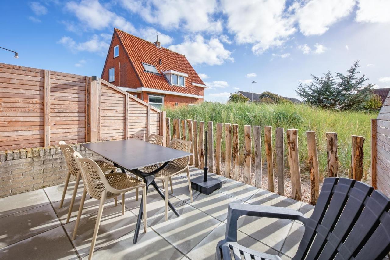 De Leeuwerik Villa De Koog  Kültér fotó