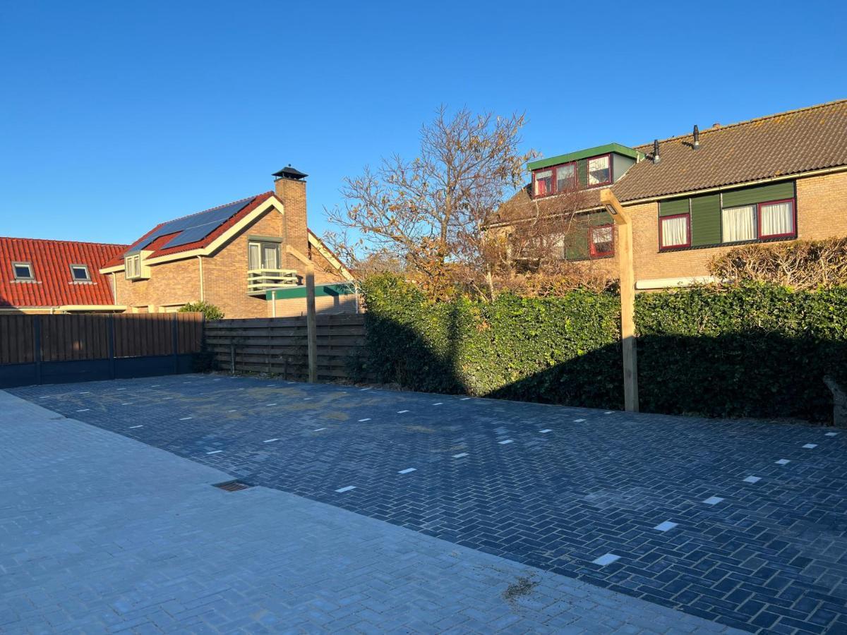 De Leeuwerik Villa De Koog  Kültér fotó