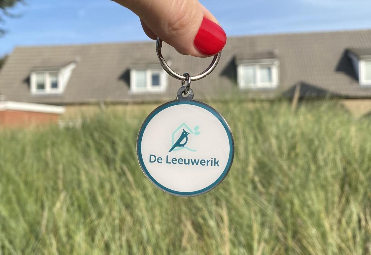 De Leeuwerik Villa De Koog  Kültér fotó