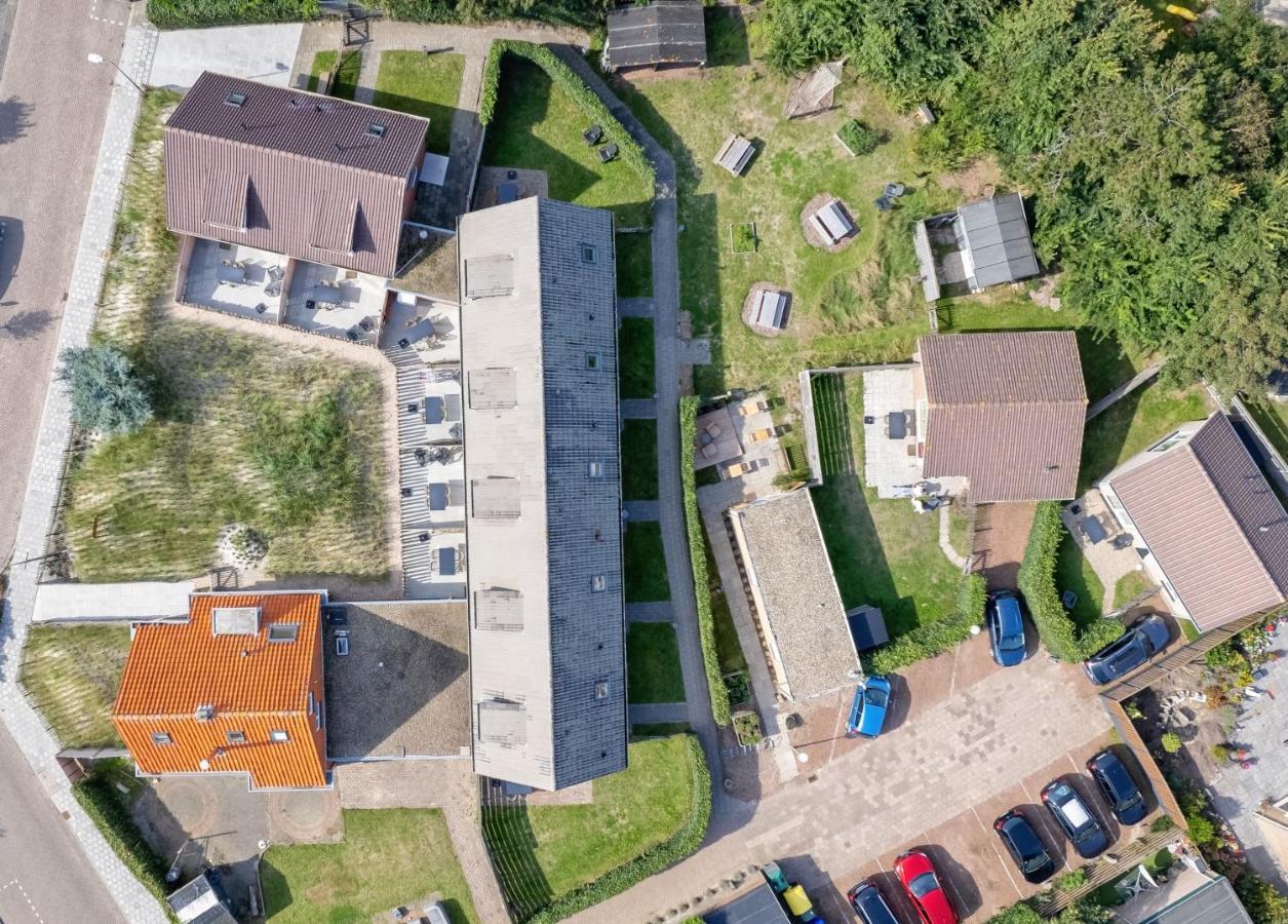 De Leeuwerik Villa De Koog  Kültér fotó