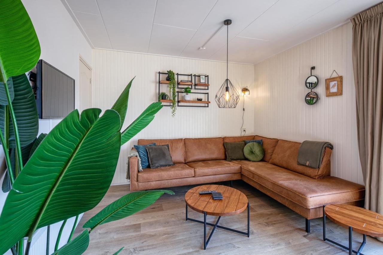 De Leeuwerik Villa De Koog  Kültér fotó